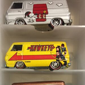hot wheels dodge a100
