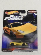 2019 F&F Fast Imports Card