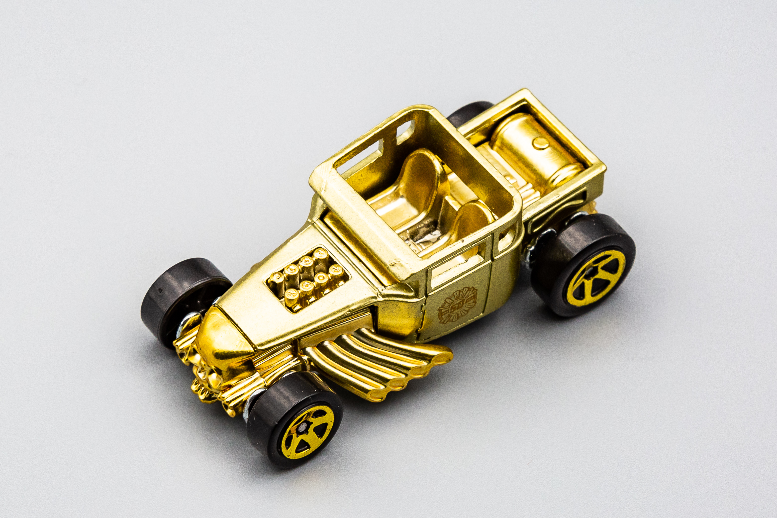 Larry Wood 50th Anniversary Series (2019) | Hot Wheels Wiki | Fandom