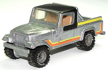 Hot wheels jeep scrambler clearance