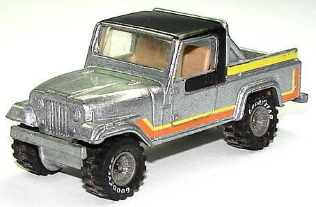 Jeep Scrambler Hot Wheels Wiki Fandom