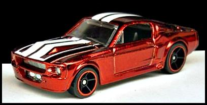 hot wheels 67 shelby gt500