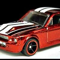 mustang shelby gt500 67 hot wheels