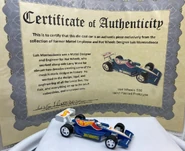 Race Team HW 500 Prototype (Luis Montesdeoca Collection)