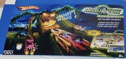 Hot wheels swamp beast discount