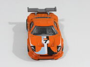 2011 Thrill Racers - Orange