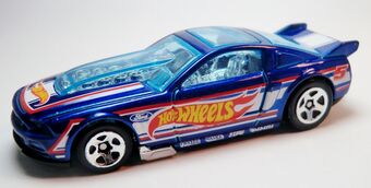 hot wheels 13 ford mustang gt