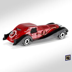 Cruella de vil hot wheels 2019 sales