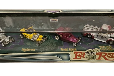 Airstream Dream 2-Vehicle Set | Hot Wheels Wiki | Fandom