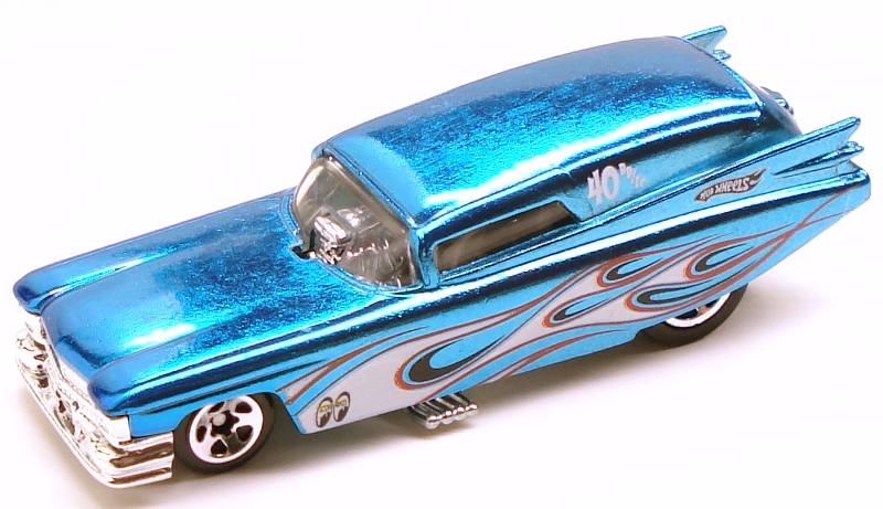 59 Cadillac Funny Car | Hot Wheels Wiki | Fandom