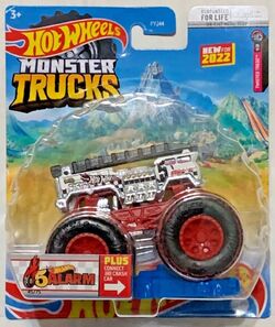 5 Alarm, Monster Trucks Wiki