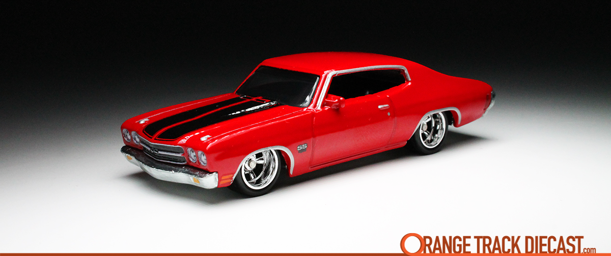 1970 Chevrolet Chevelle SS | Hot Wheels Wiki | Fandom