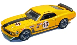 70 ford mustang boss 302 parnelli jones