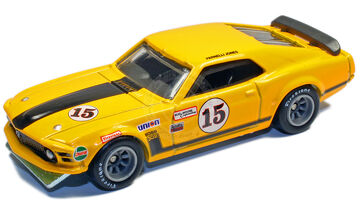 Hot wheels mustang boss best sale