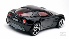 Alfa Romeo 8C-2014