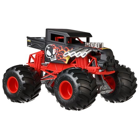 Bone Shaker (KCM), Monster Trucks Wiki