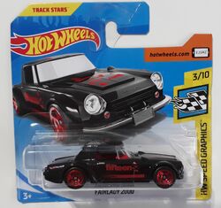 Fairlady 2000 | Hot Wheels Wiki | Fandom