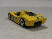 2021 HW Race Day Yellow