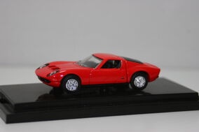 Lamborghini Miura | Hot Wheels Wiki | Fandom