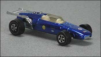 HotWheels Indy EAGLE ホットウィール　ヴィンテージ 1969 HotWheels Indy EAGLE ホットウィール ヴィンテージ 1969 1969