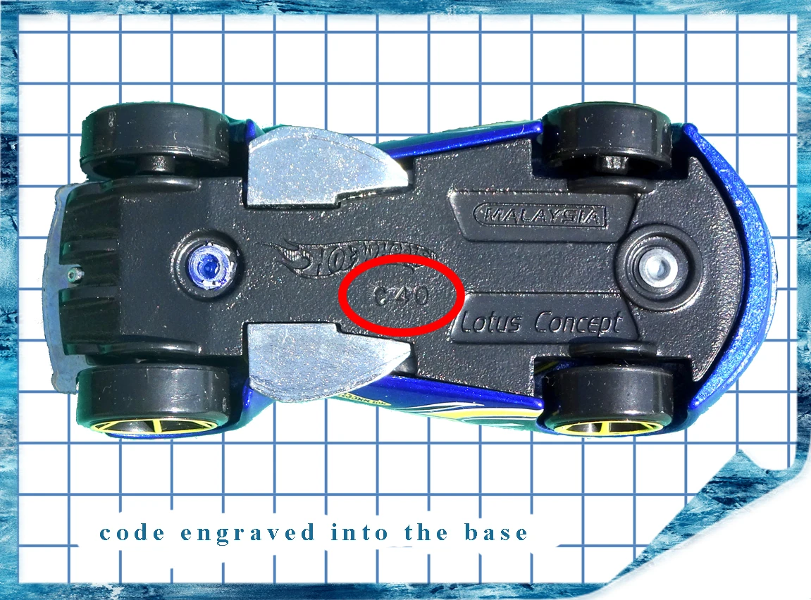 Base Codes | Hot Wheels Wiki | Fandom