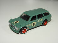 2020 Nissan Collector Set