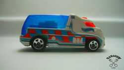 Rapid Response | Hot Wheels Wiki | Fandom