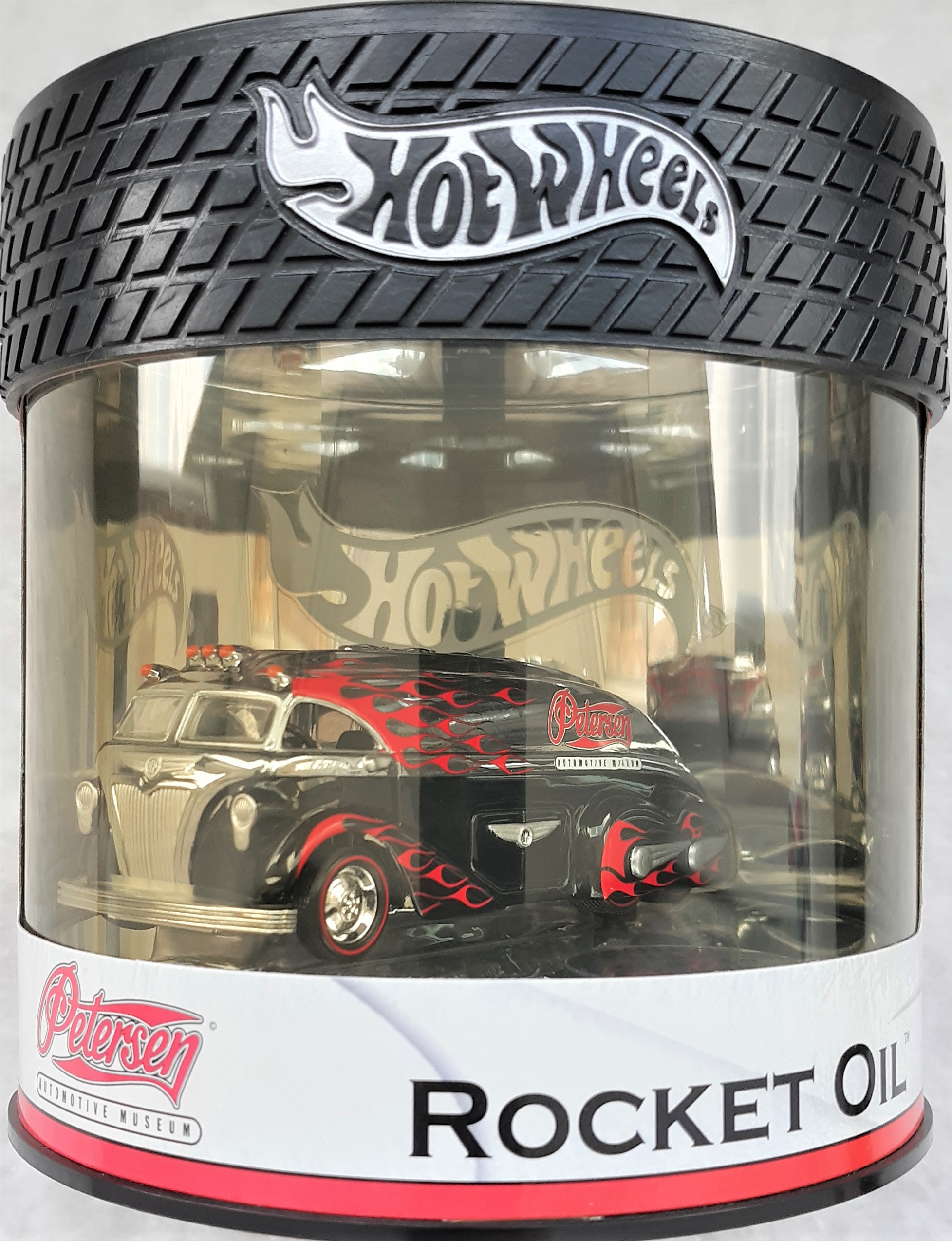 ROCKET OIL SPECIAL - 増えすぎたミニカーに愛を捧ぐ