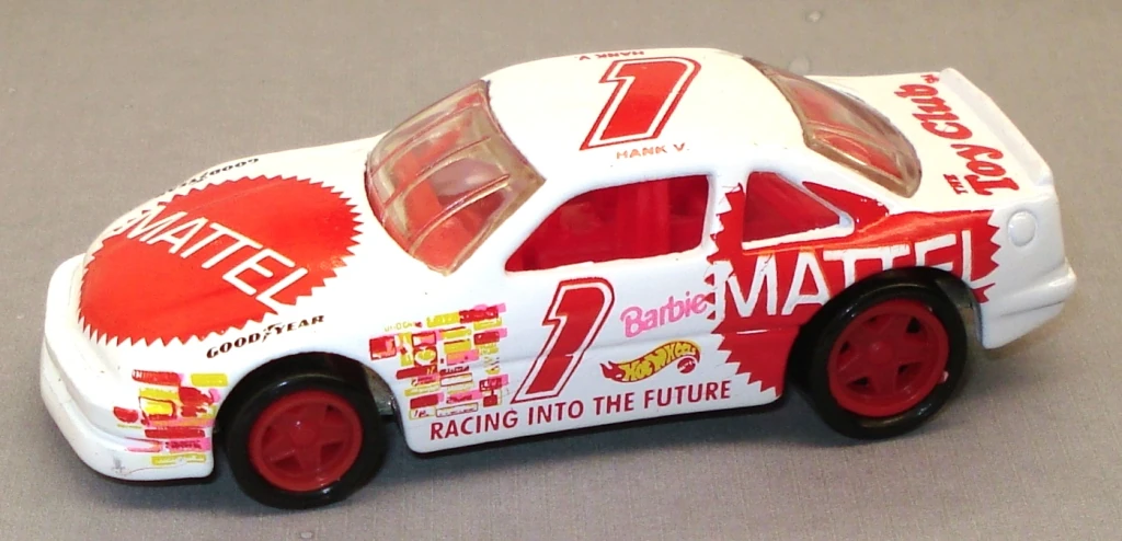 1995 Pontiac Stocker (White)