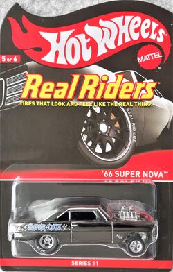 66 Chevy Super Nova | Hot Wheels Wiki | Fandom