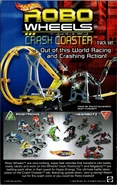 Promotional flyer