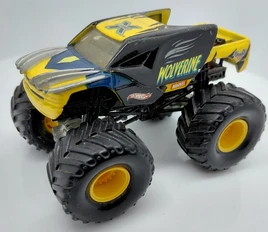 Smallhubwolverine