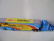 Hot Wheels casting reference photo