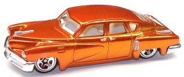 Tucker classic orange