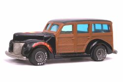 40's Woodie | Hot Wheels Wiki | Fandom