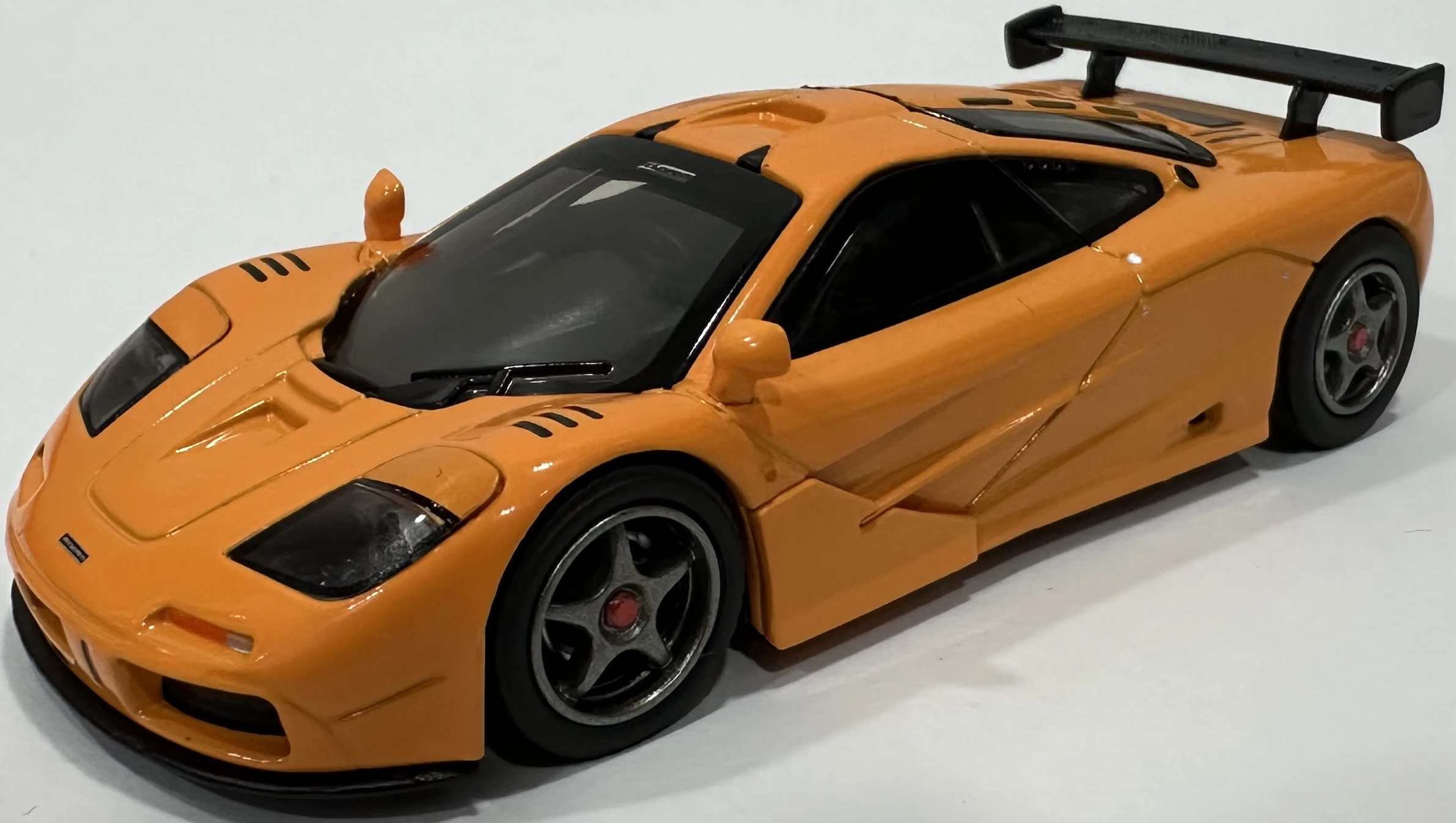 1995 McLaren F1 GTR | Hot Wheels Wiki | Fandom