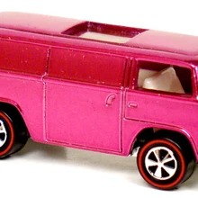 1969 hot wheels beach bomb prototype