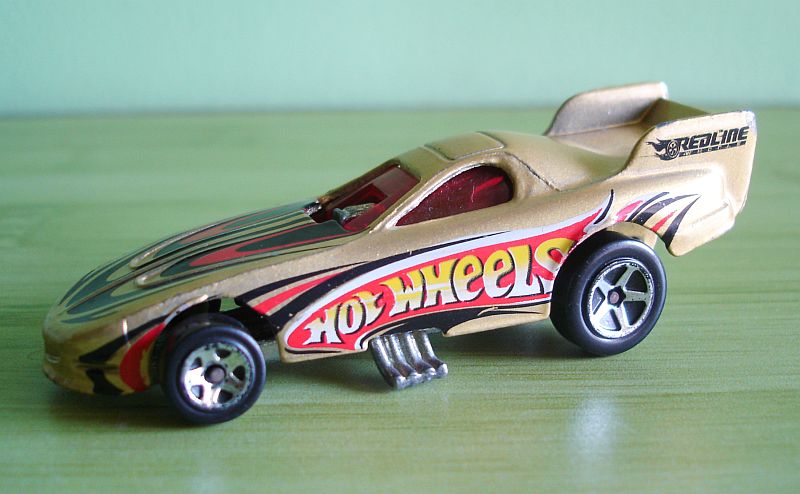 Hot wheels 1997 first editions firebird funny car on sale