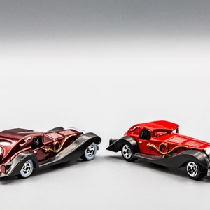 cruella de vil car hot wheels
