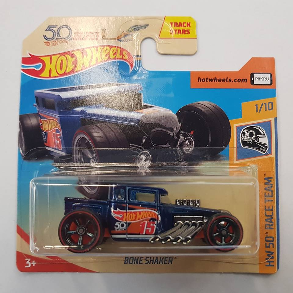 Hot wheels 50th race team 2018 new arrivals