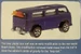 35 Years of Speed Randy Leffingwell Purple Van