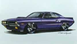 70HEMI2006Poster