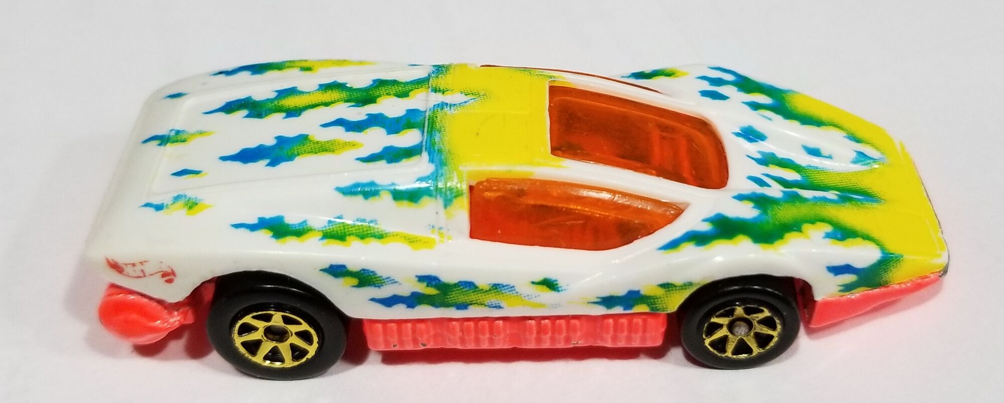 Details about   Hot Wheels 2001 Collector #229 Aeroflash