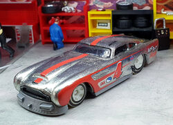 ホットウィール　STH ASTON MARTIN DB4GT Hotwheels STH 2025 Super Treasure Hunt # Aston Martin DB4GT