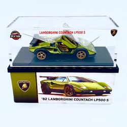 82 Lamborghini Countach LP500 S | Hot Wheels Wiki | Fandom