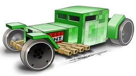 Creeper concept