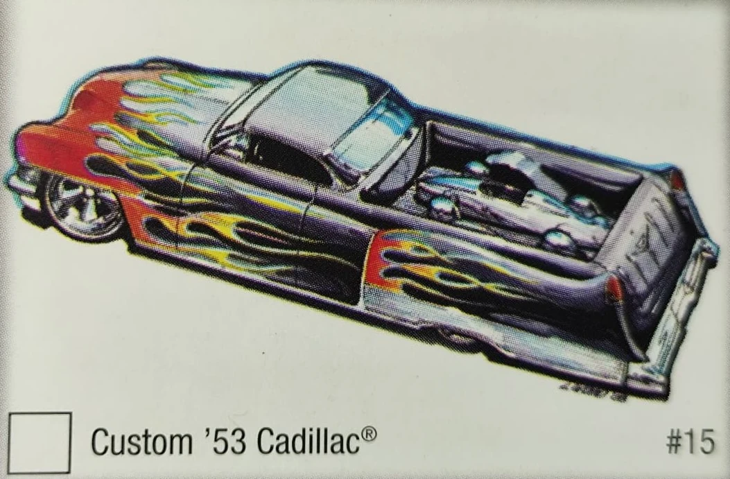 Custom '53 Cadillac | Hot Wheels Wiki | Fandom