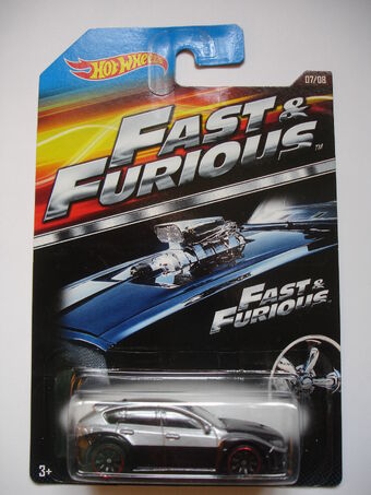 fast furious hot wheels 2018