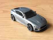 2021 Factory Fresh Grey