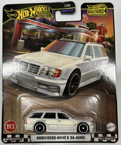 Mercedes-Benz E 36 AMG Hot Wheels 20台セット ホットウィール カーカルチャー ファスト・ワゴン メルセデス